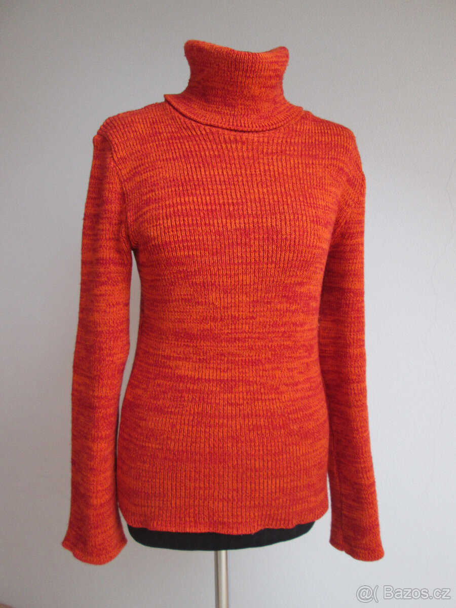 Dámský pletený rolák