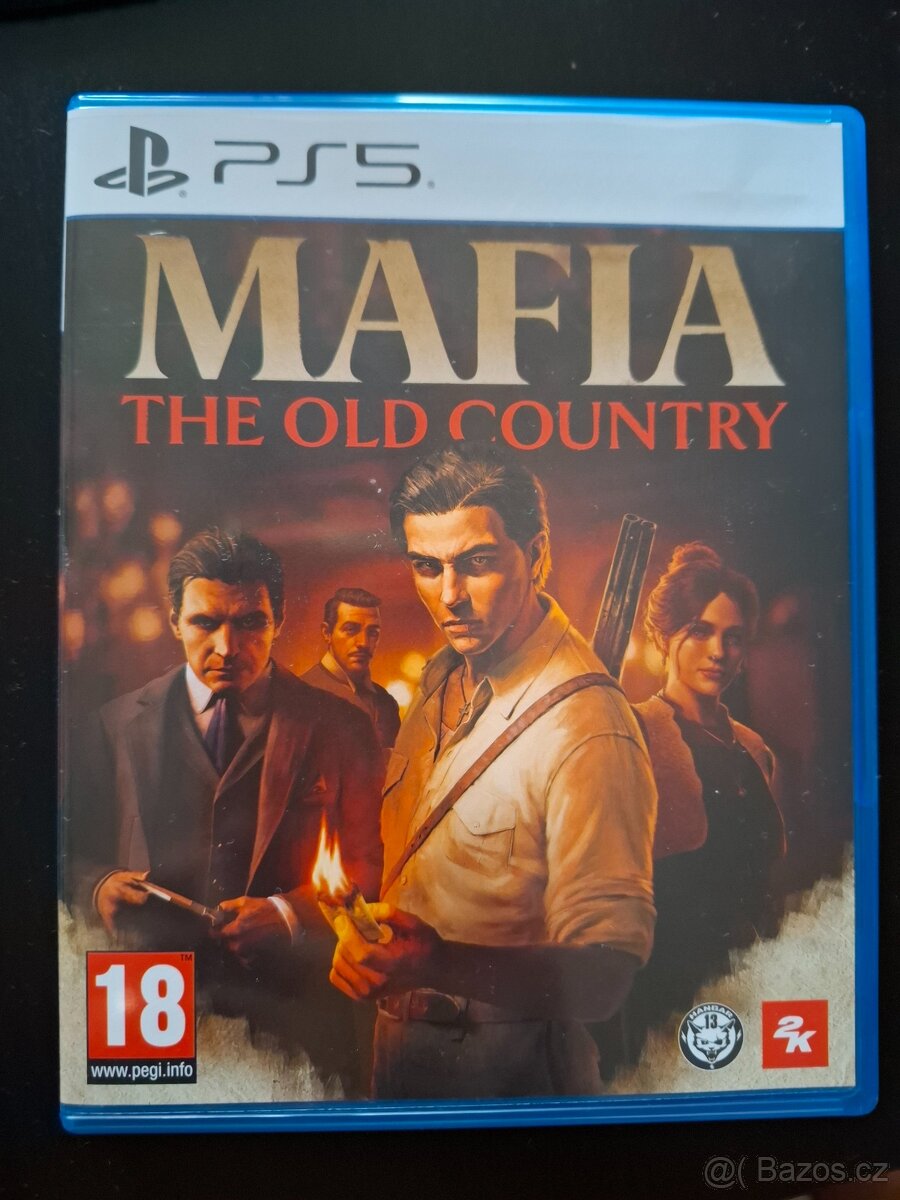 Mafia old country ps5