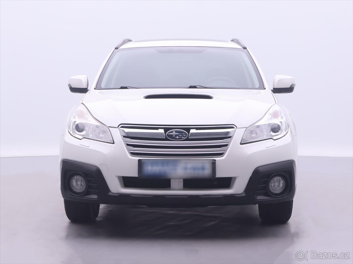Subaru Outback 2,0 D 110kW Aut. 4X4 Kůže (2015)