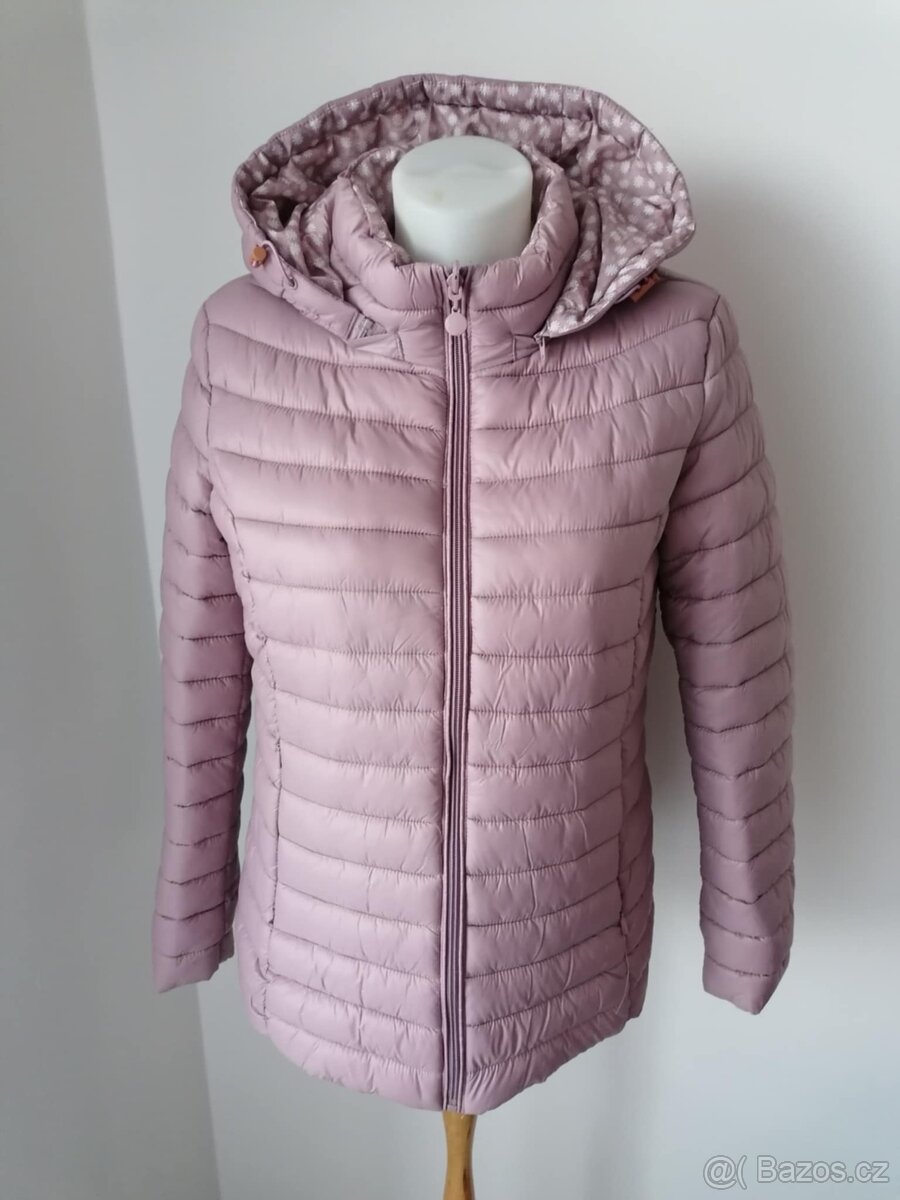 Dámská prošívaná bunda Vittoria Fashion, vel. 44/46