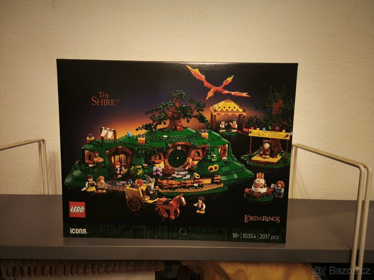 Lego Icons 10345 Krajinka