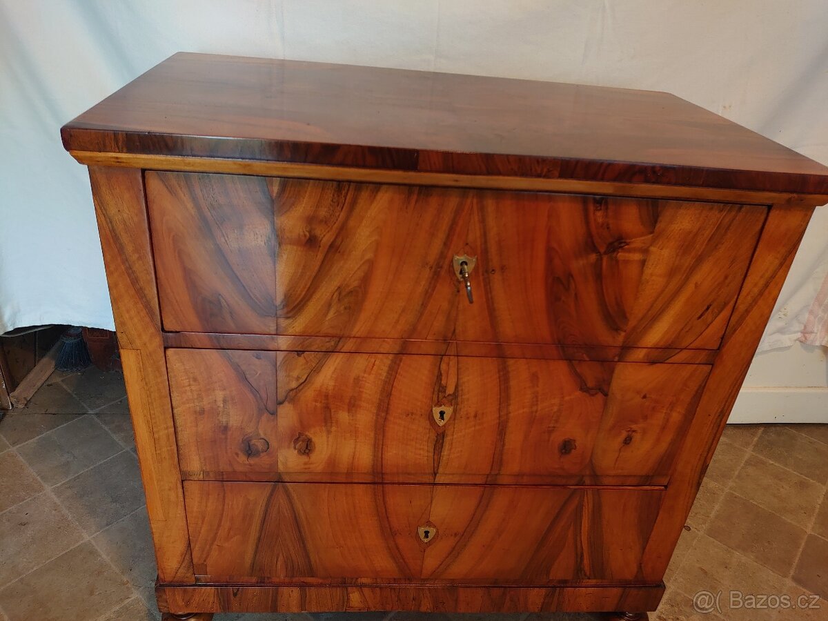 Komoda originál Biedermeier