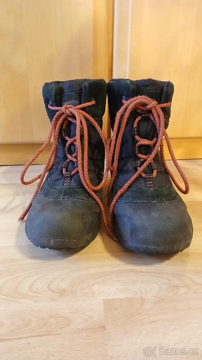 Dětské zimní boty vel.35
