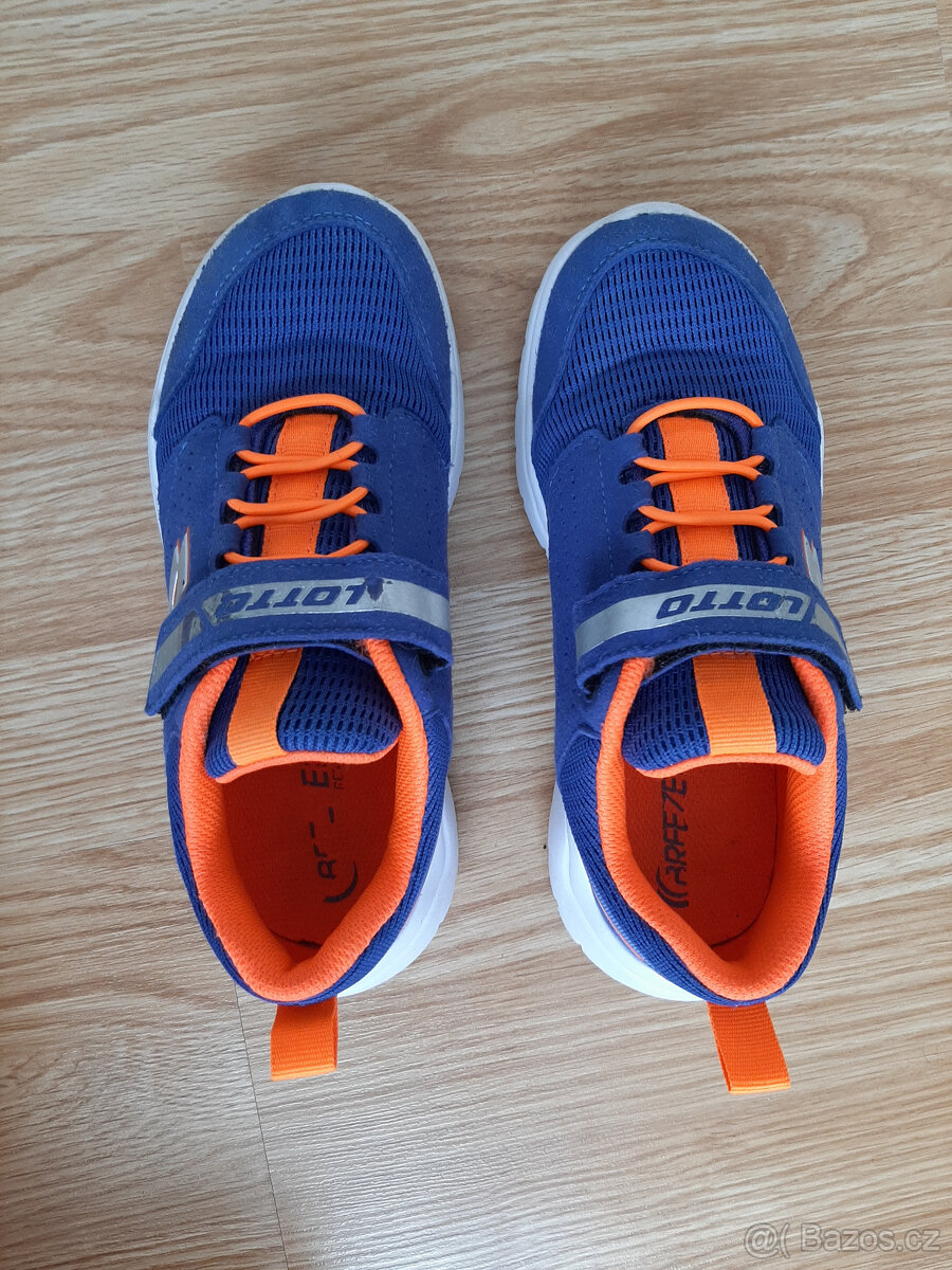 dětské tenisky Lotto