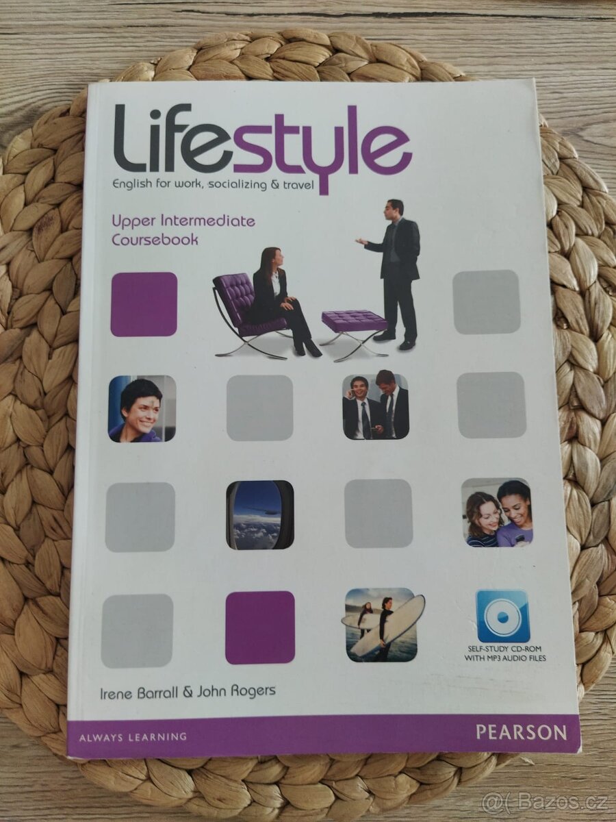 Učebnice angličtiny Lifestyle