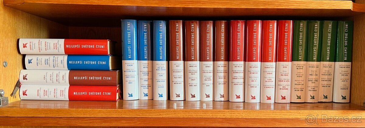 Nejlepší světové čtení