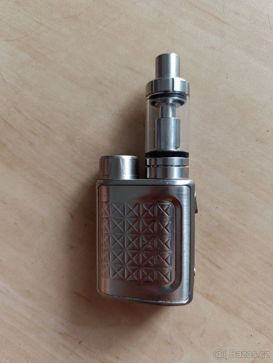 iSmoka Eleaf iStick Pico 2 75W TC Kit, Silver