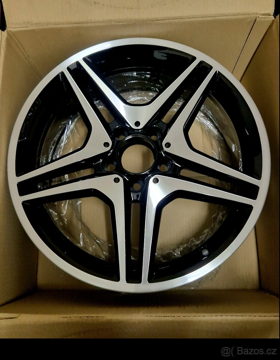 Alu kolo MERCEDES CLA AMG W176