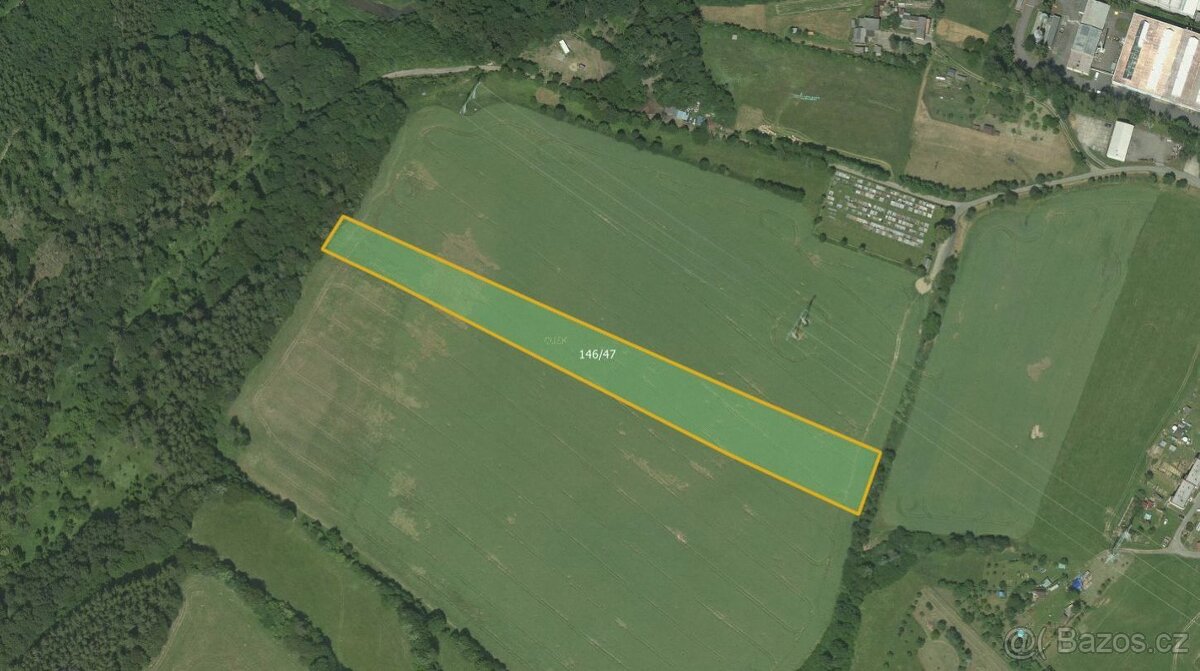 Zemědělská půda, prodej, Vranová Lhota, Svitavy