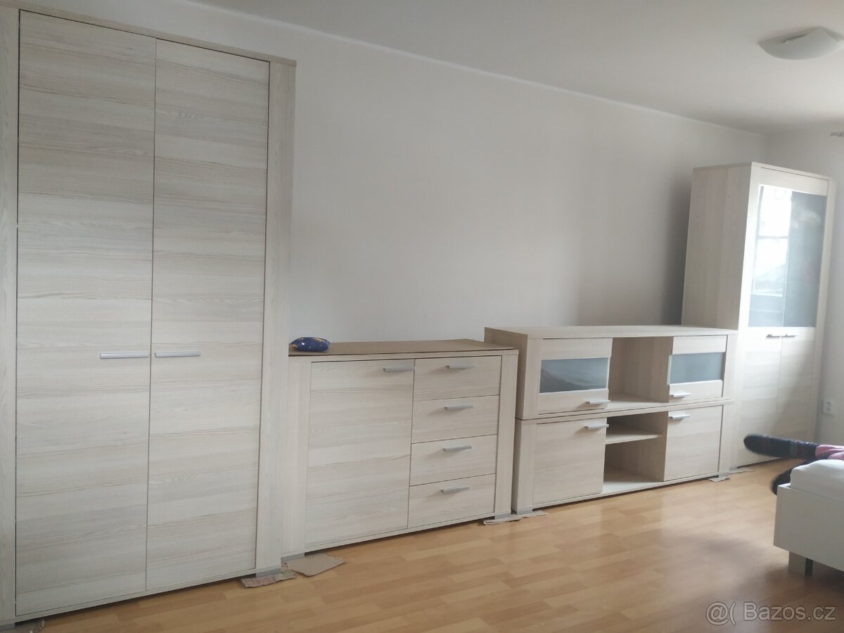 Obývací stěna - SLEVA