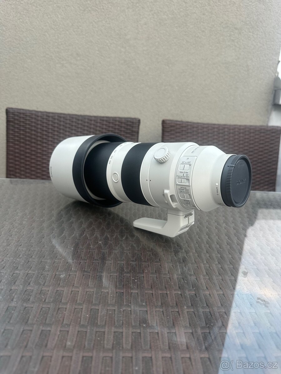 Sony 200-600mm