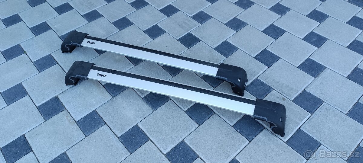 Střešní nosič Thule WingBar Edge 959X/959XB - Opel Mokka