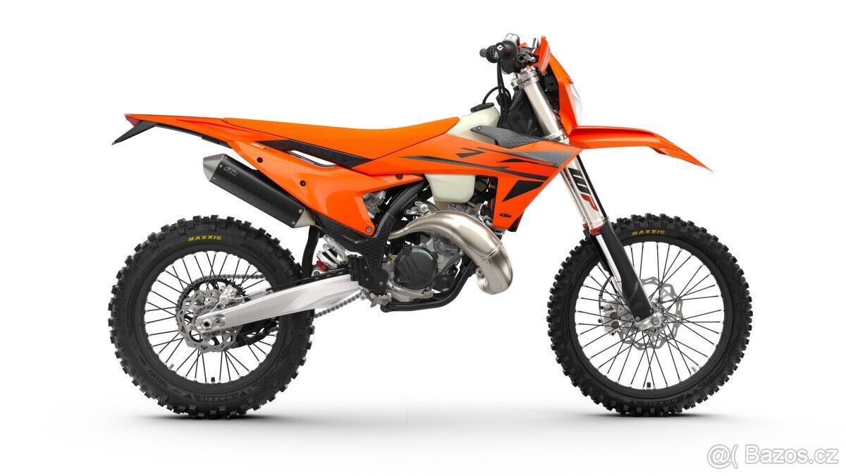 KTM 150 EXC model 2025 SKLADEM