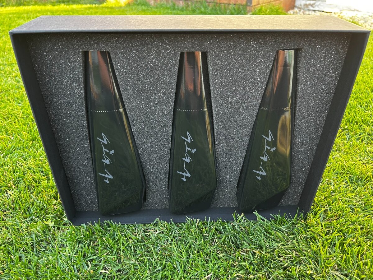 Tesla Gigabeer – set 3× 330 ml