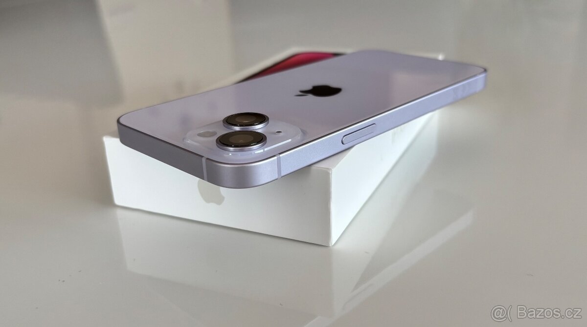 iPhone 14 Purple 128Gb