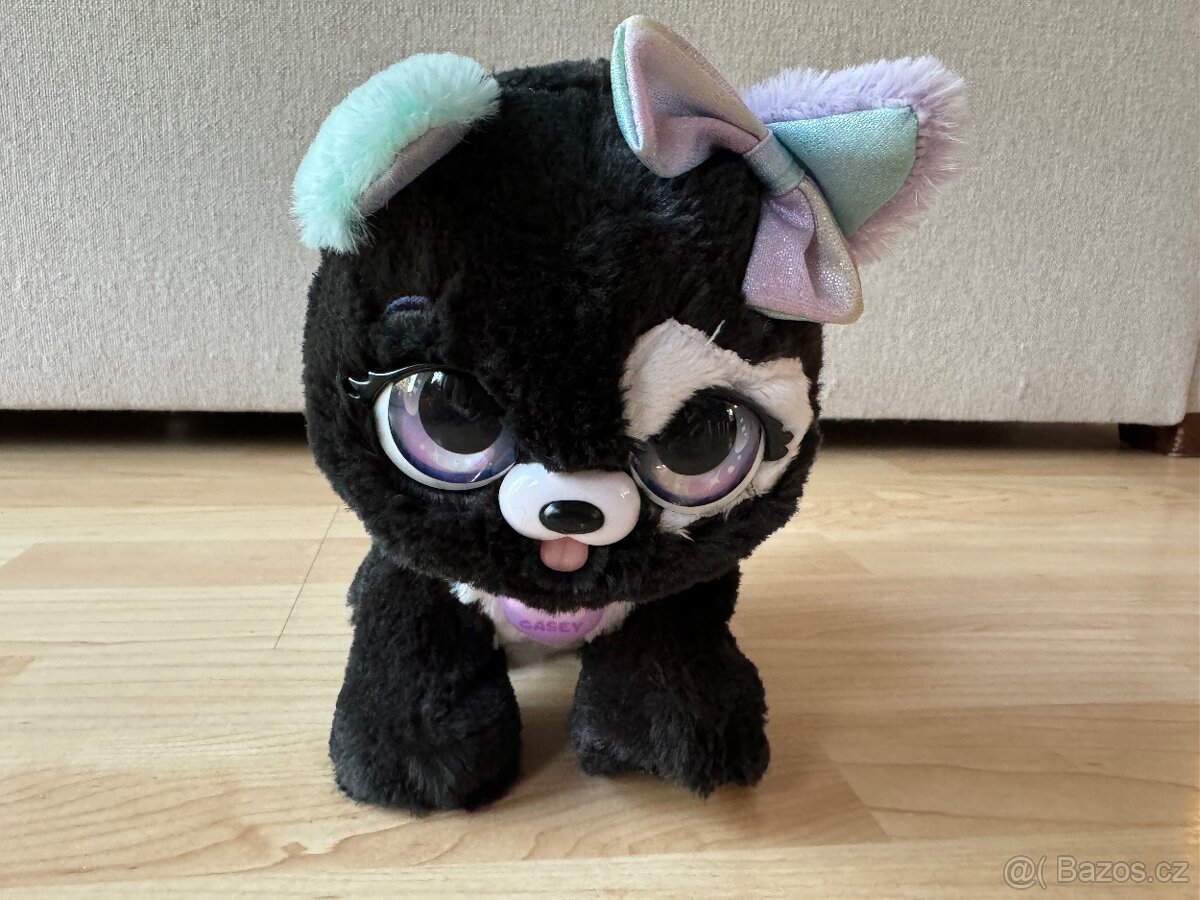 Present Pet - interaktivní pejsek Casey