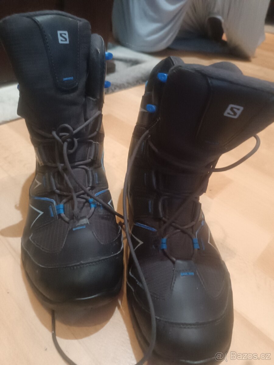 Pánské boty SALOMON