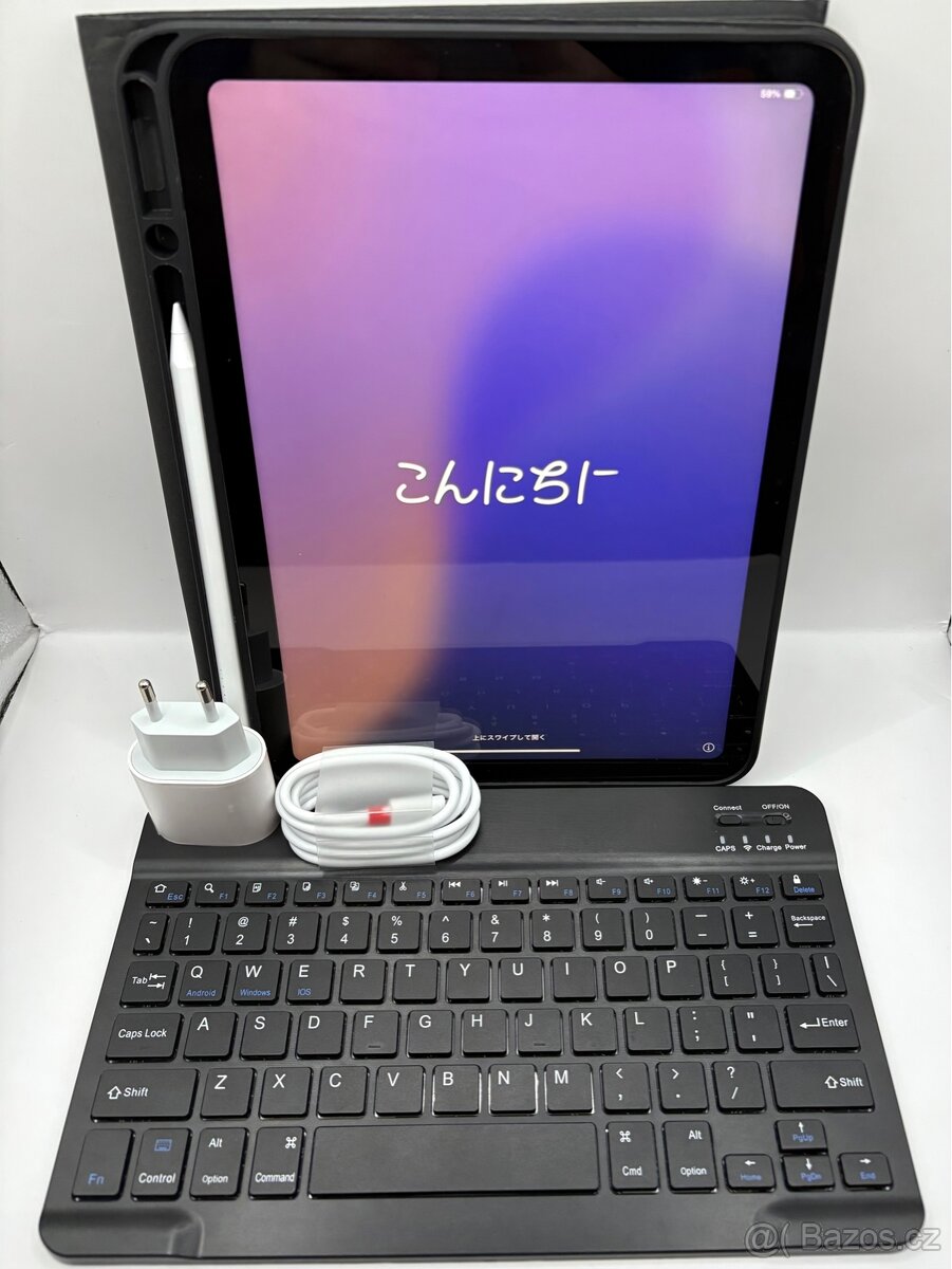 IPAD 10.9 zánovní