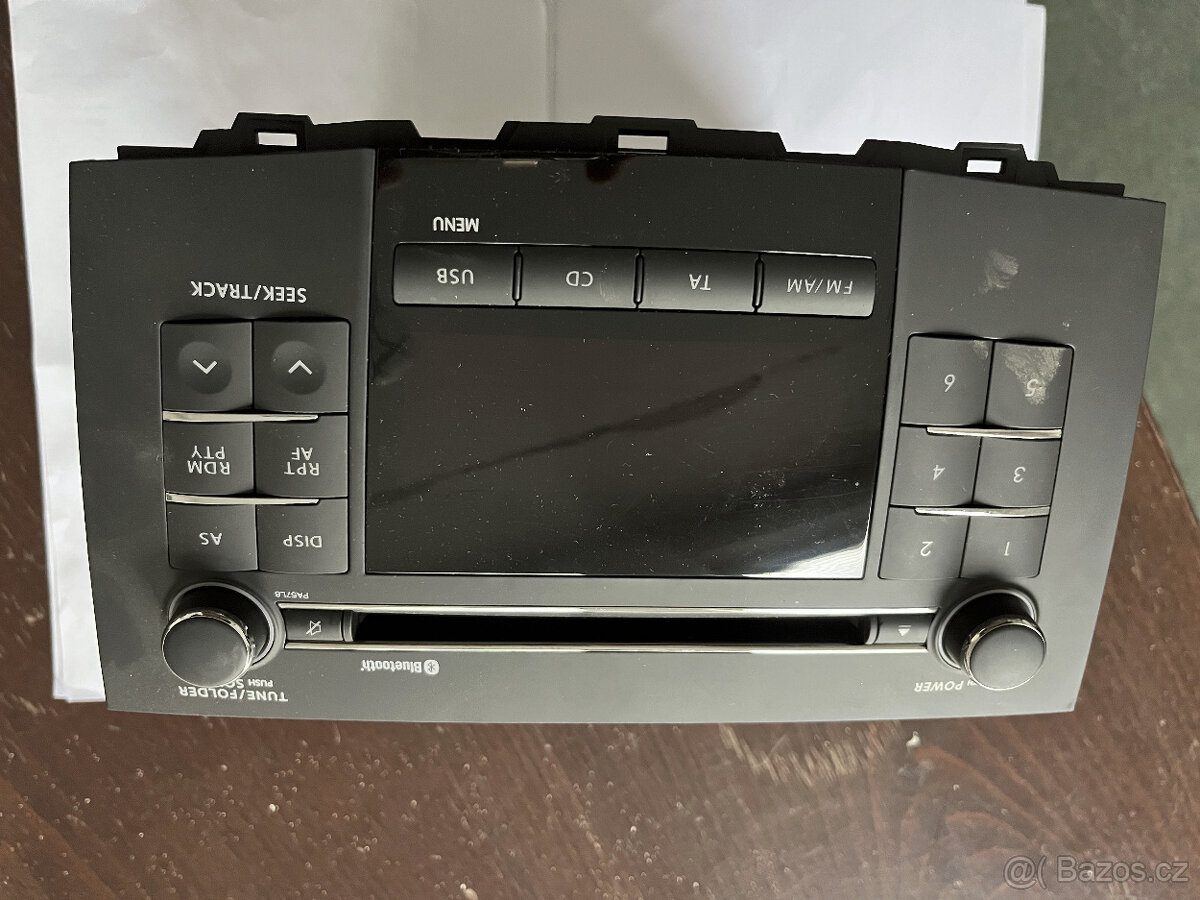 Prodám autorádio Panasonic Model No. 39101-57L81