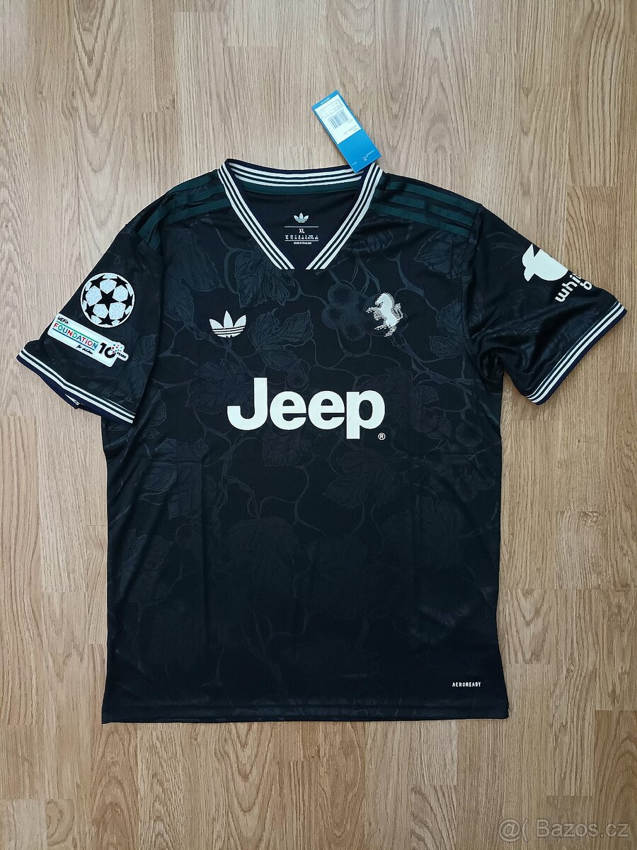 Juventus 25/26 3rd