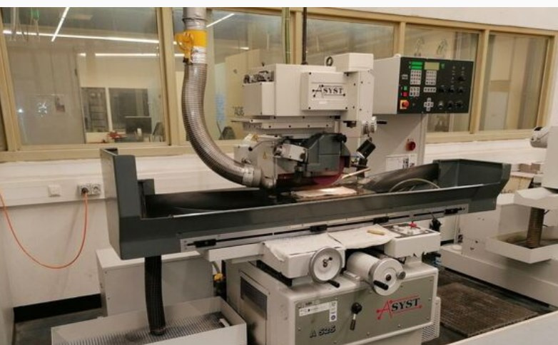 Brusky - rovinné A 525