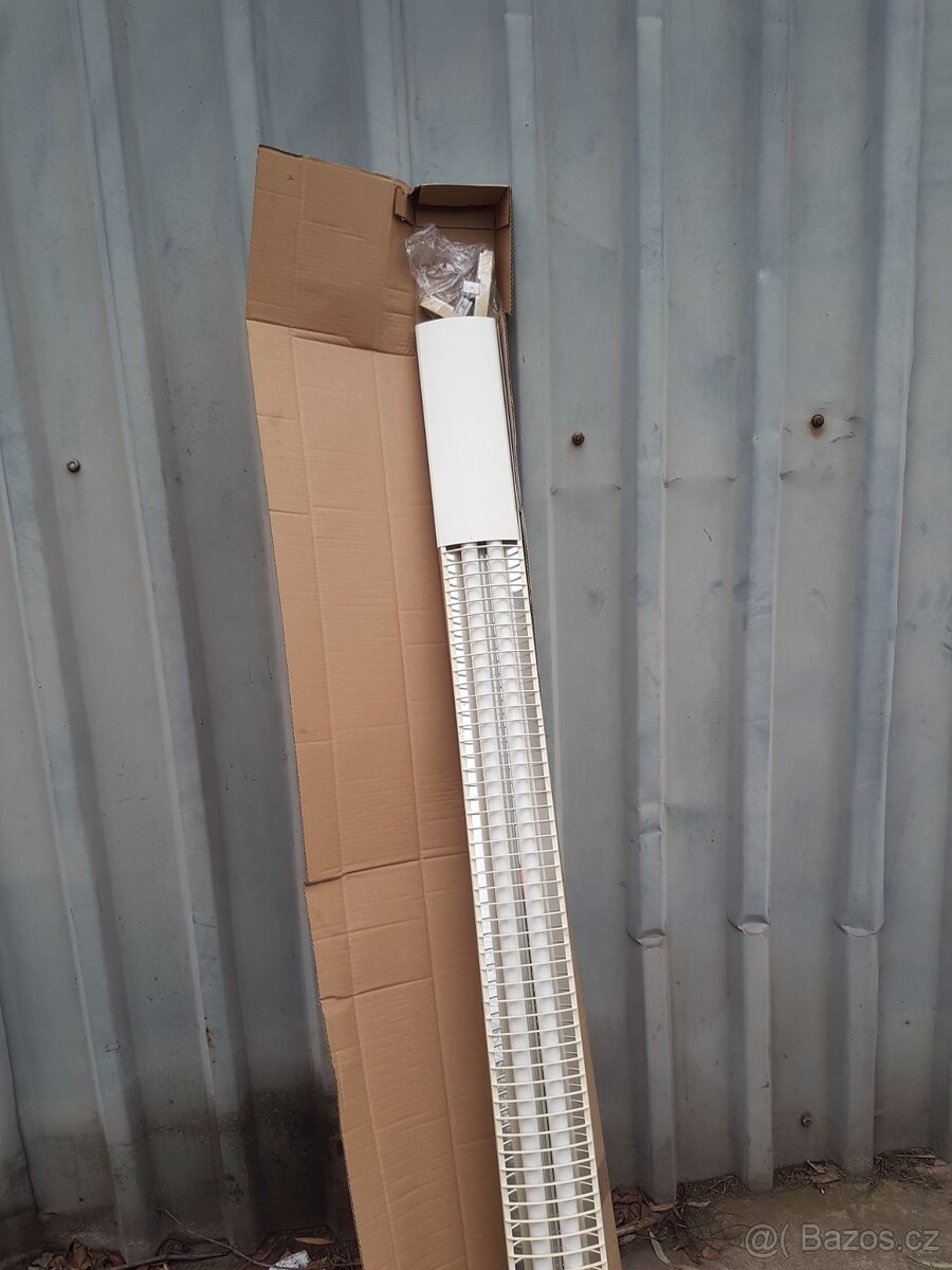 Zářivkové svítidlo