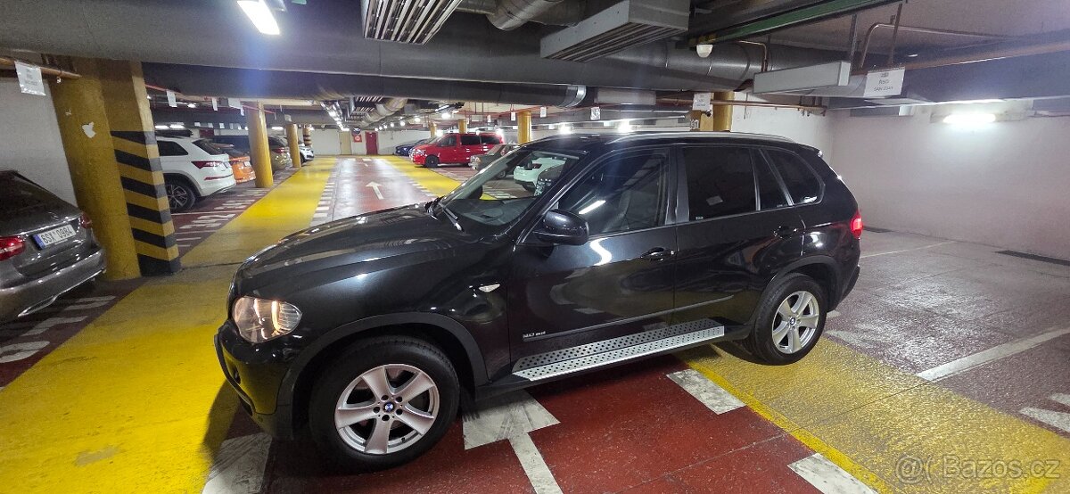 Bmw X5 3.0 SD - koupeno nové v ČR