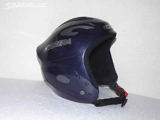 Lyžařská helma S přilba na Snowboard Carrera vel. S