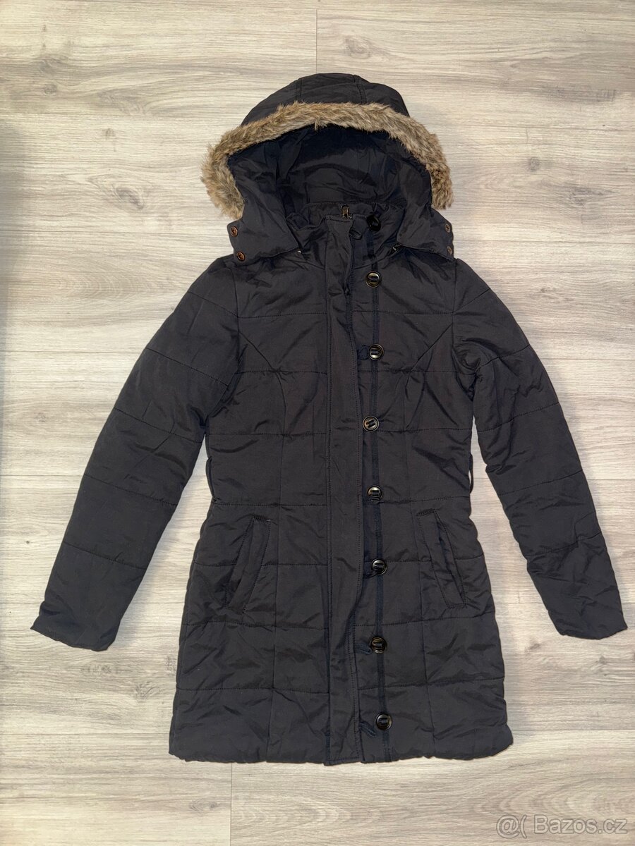 Dámský zimní kabát Orsay, vel. XS