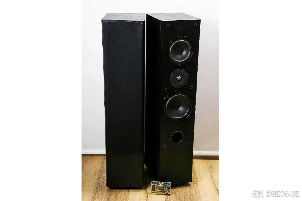 ELTAX KH-502 / dánské sloupové třípásmo / záruka