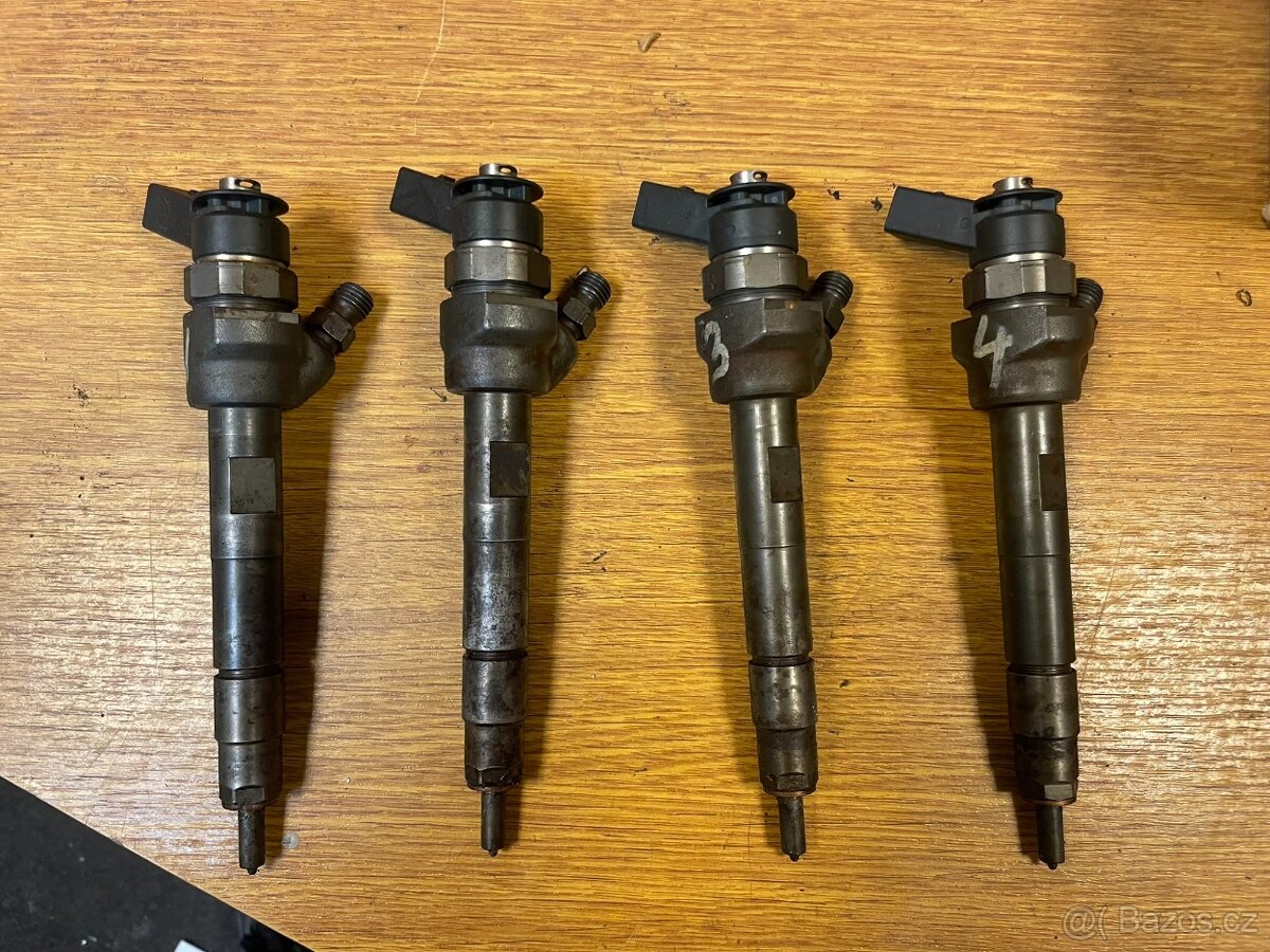 Bmw e90 e91 e92 vstřikovače N47D20a