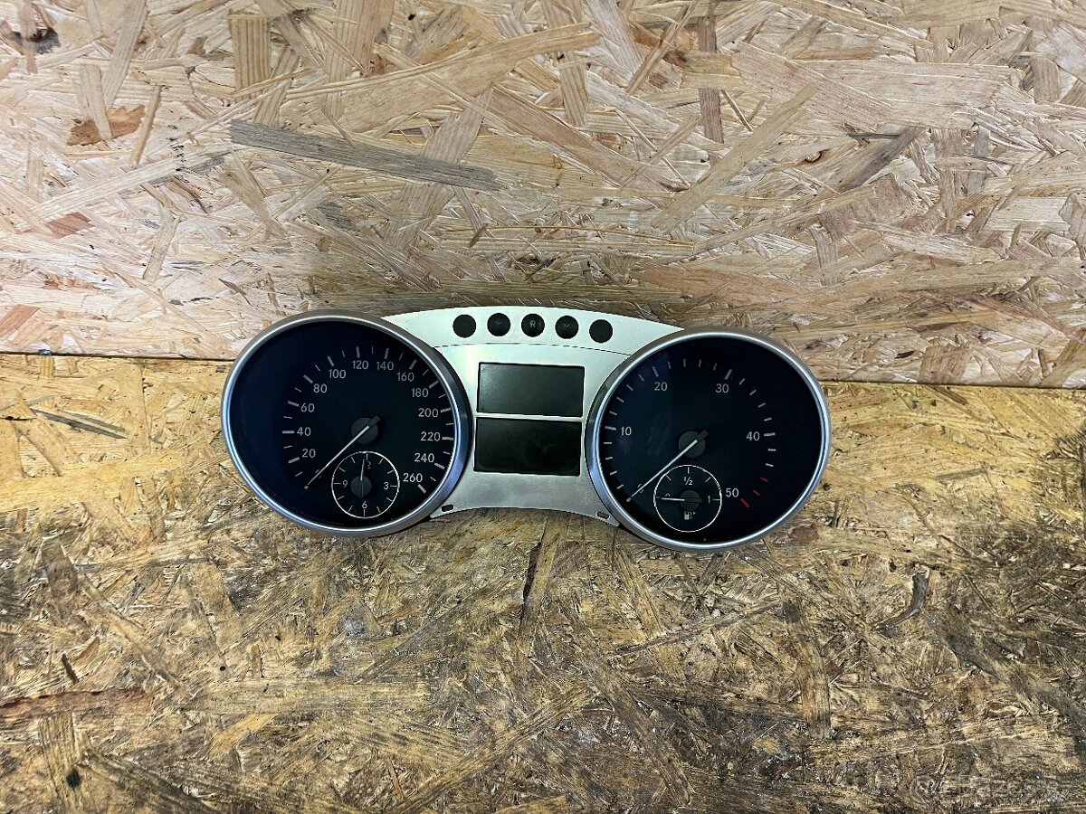 BUDÍKY MERCEDES ML W164 3.0 CDI A2515402311/A2514420421