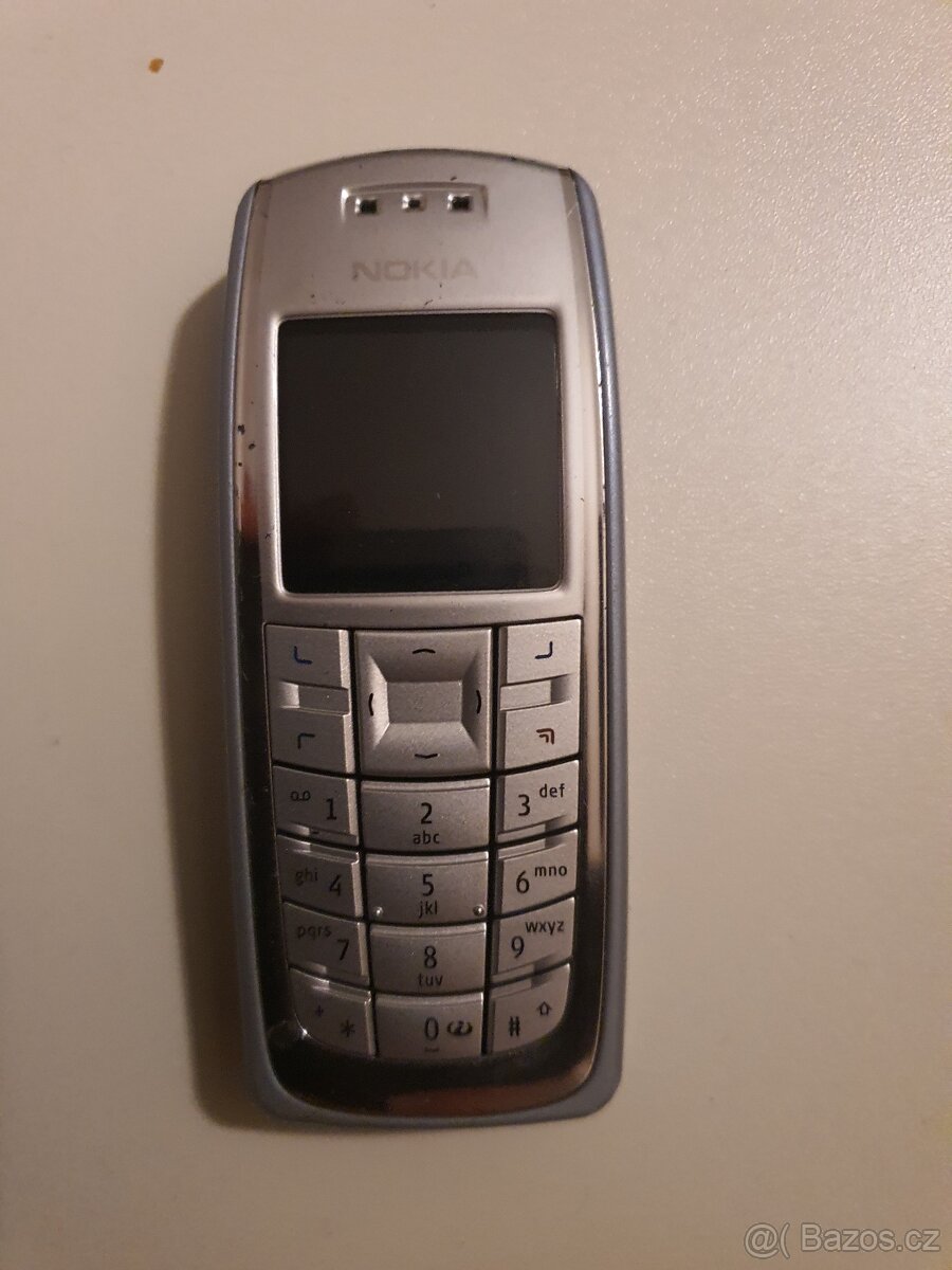 Nokia 3120- plně funkční