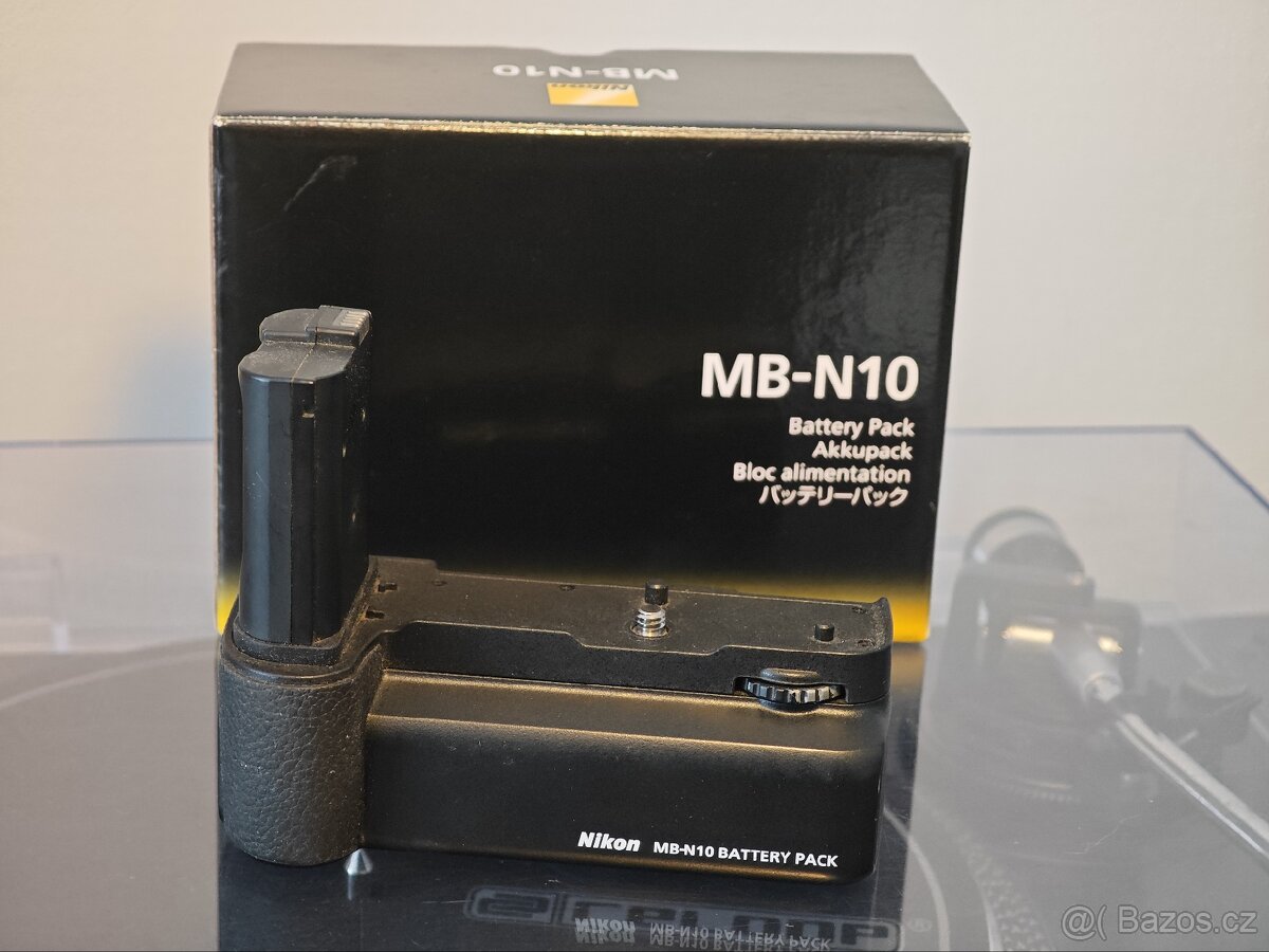 Battery grip MB-N10 Nikon Z6 I