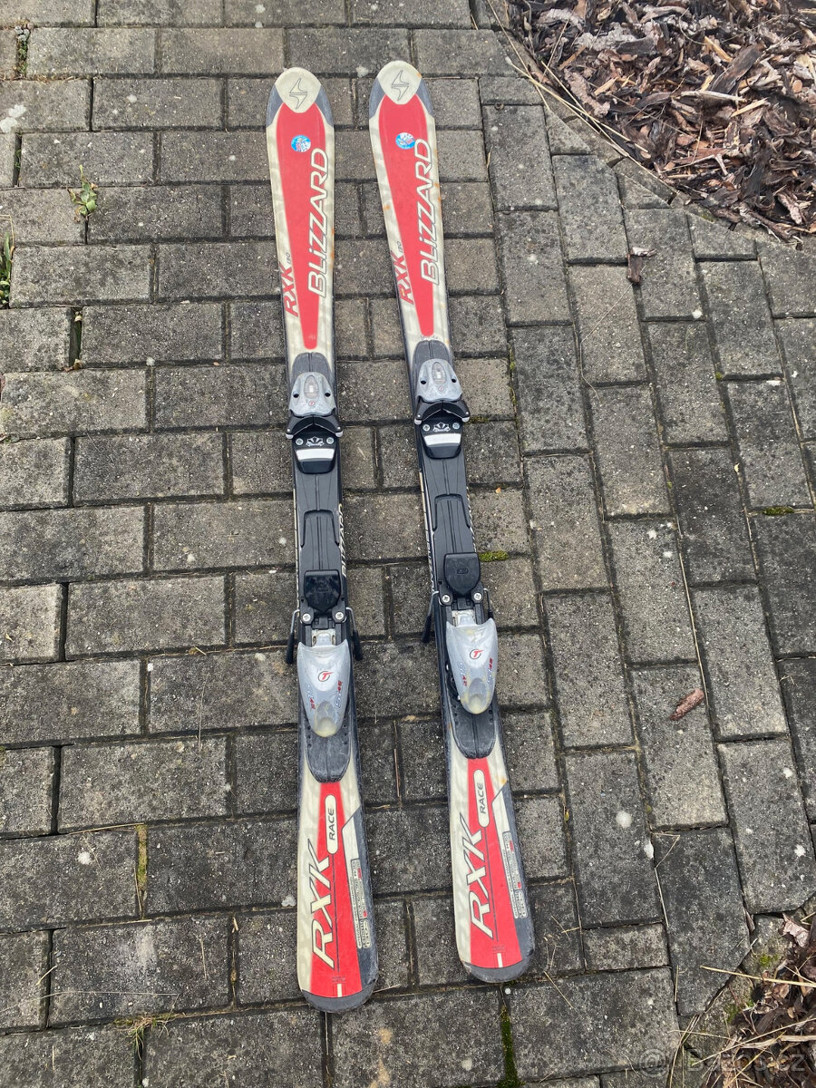 Dětské lyže Blizzard 130cm