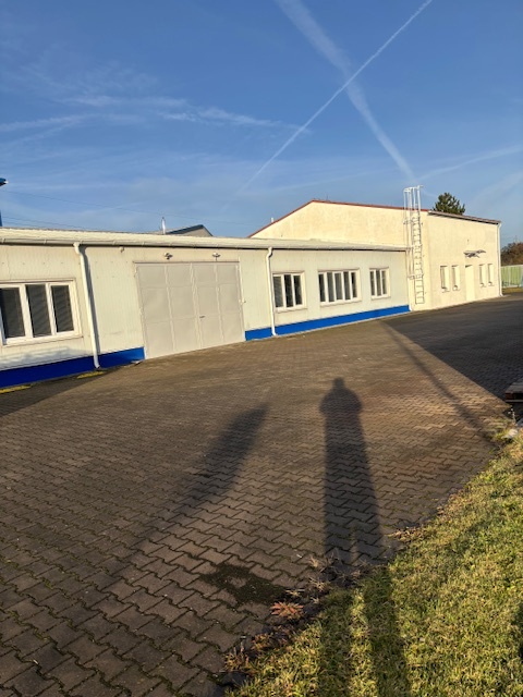 Pronájem výrobního areálu