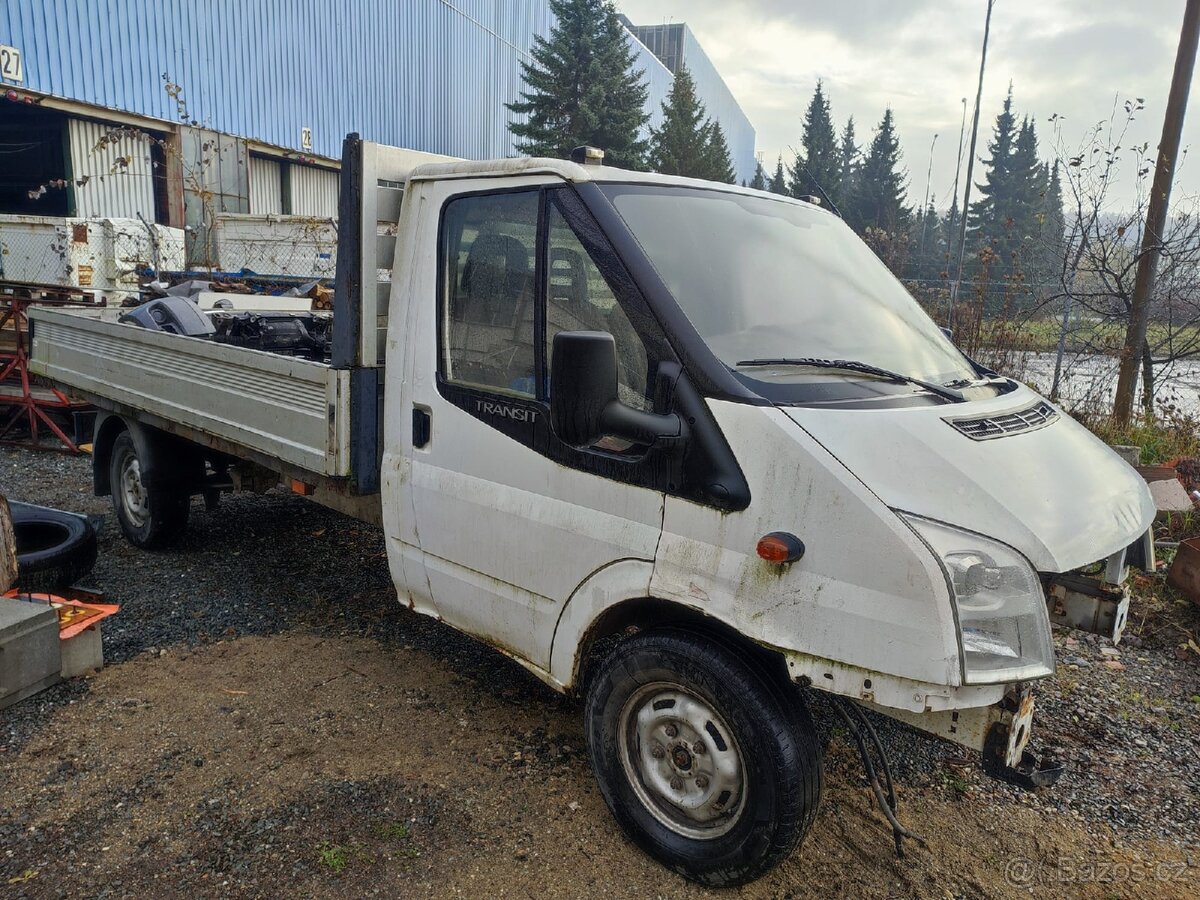 Ford Transit 2.2 2.4 tdci valník korba