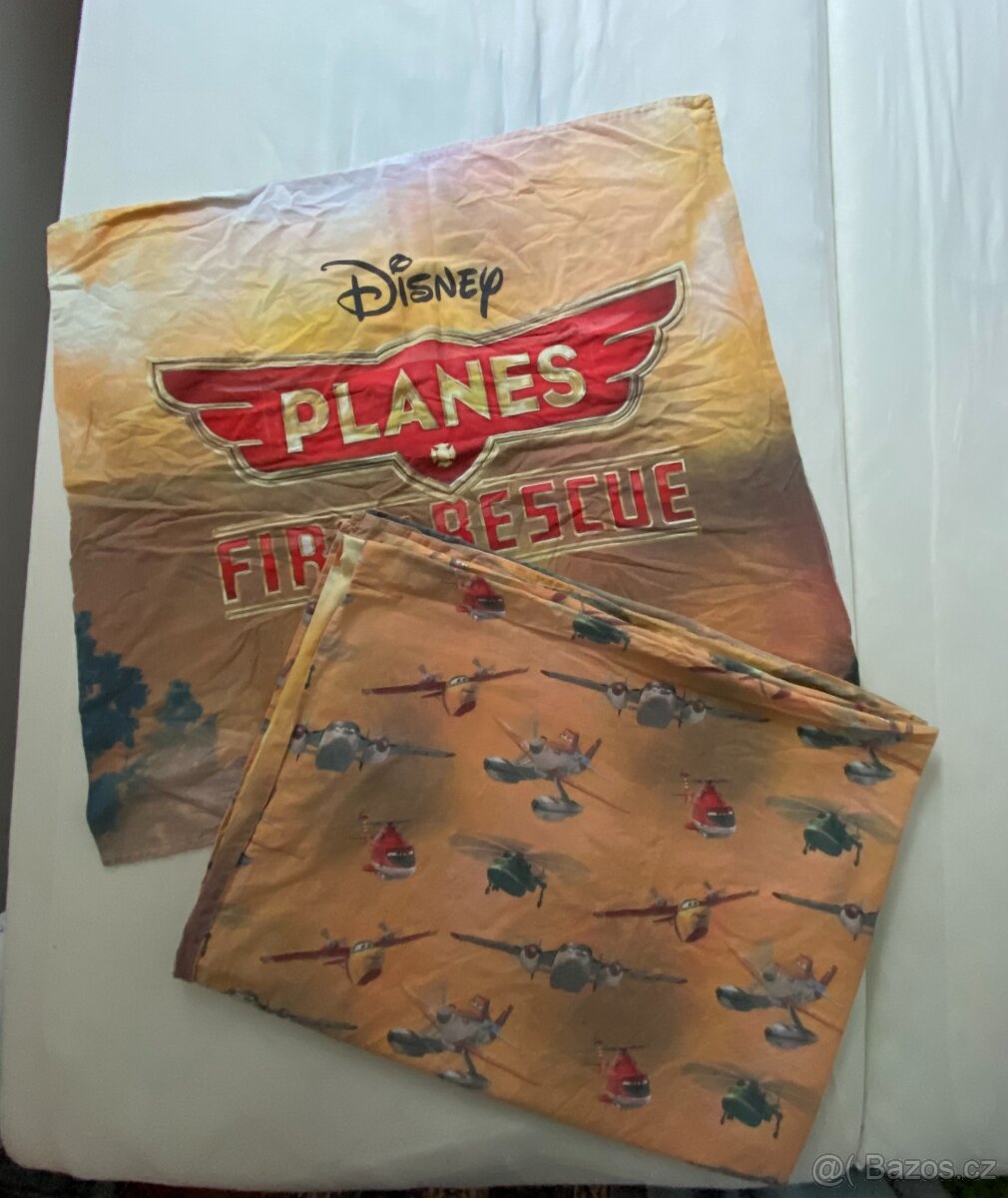 Povlečení s dětským motivem