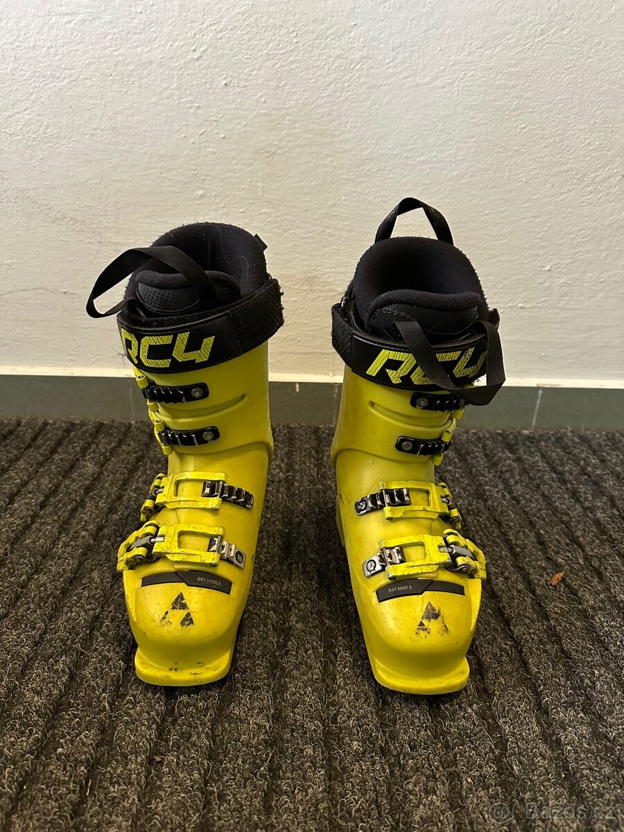 Lyžáky Fischer RC4 220mm