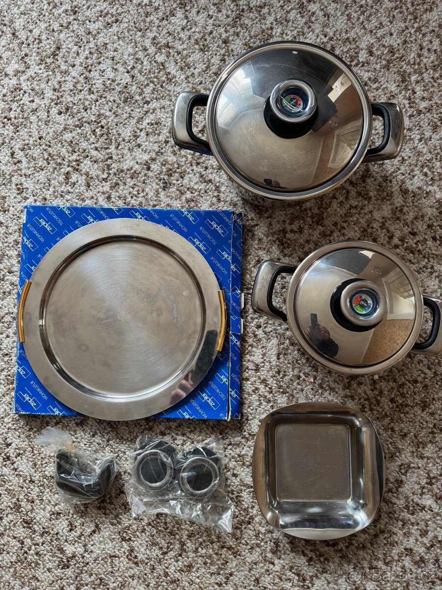 ZEPTER sada nádobí