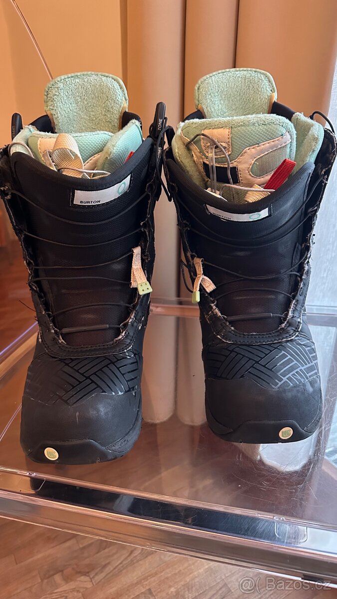 Damske boty Burton vel. 38,5