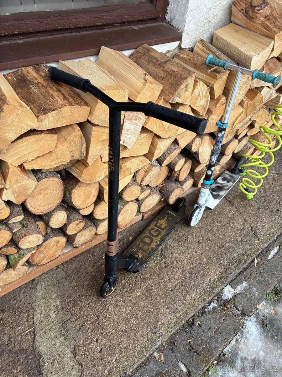 Freestyle kolobezka Movino Edge