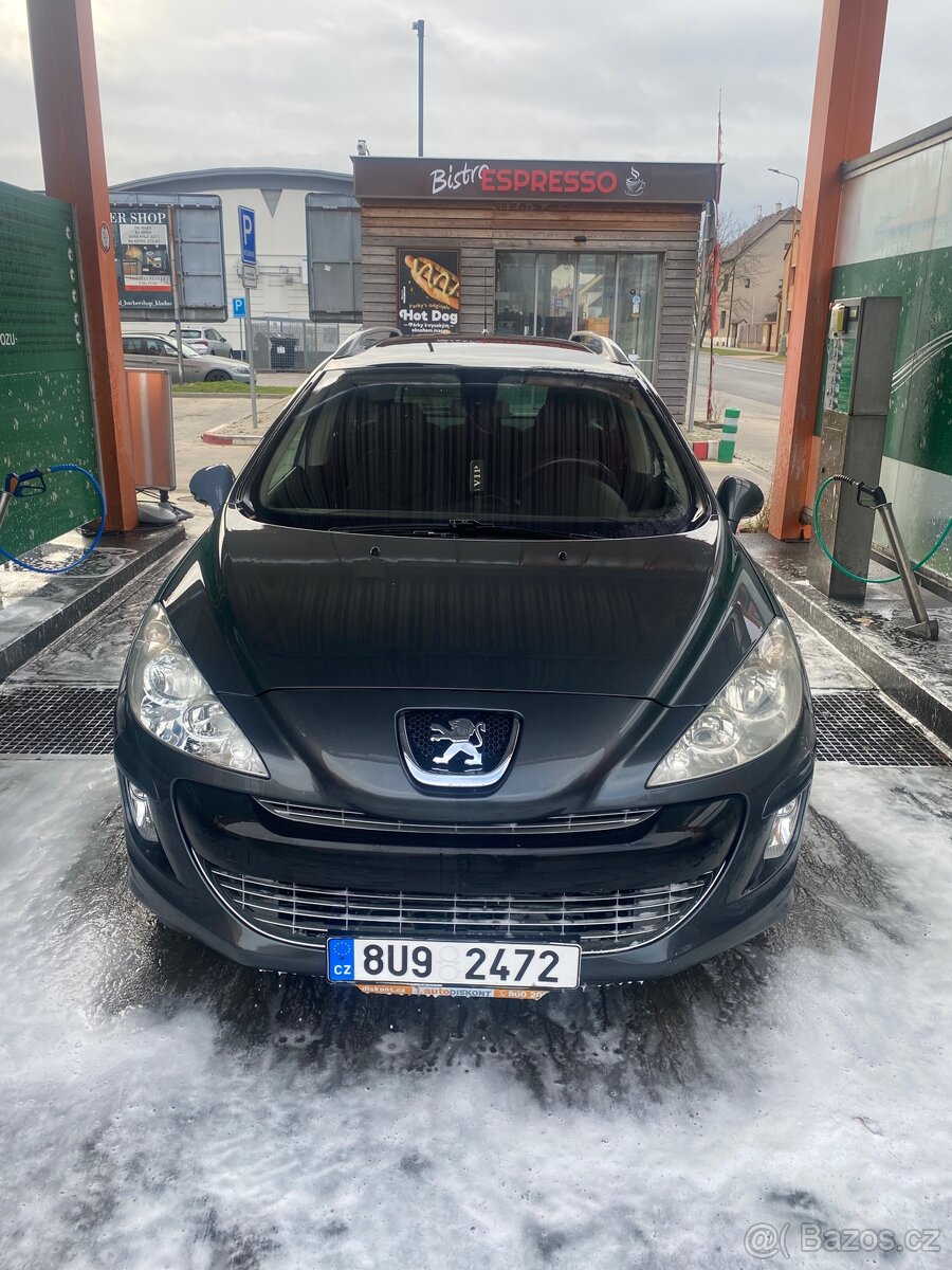 Peugeot 308SW 1,6HDI