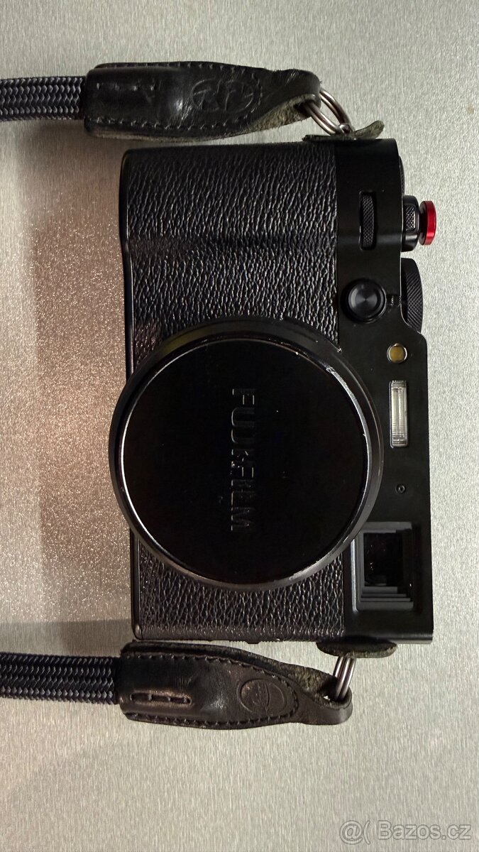 Fujifilm X100VI - v záruce