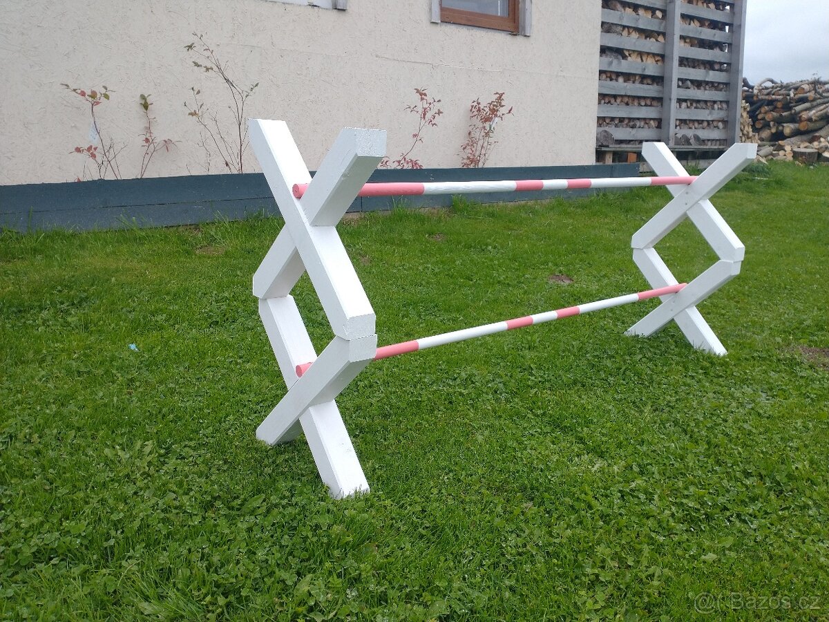 Kavaletový křížek HOBBY HORSE