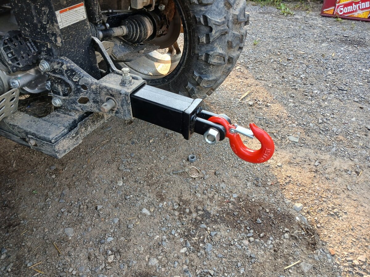 Příslušenství za čtyřkolku