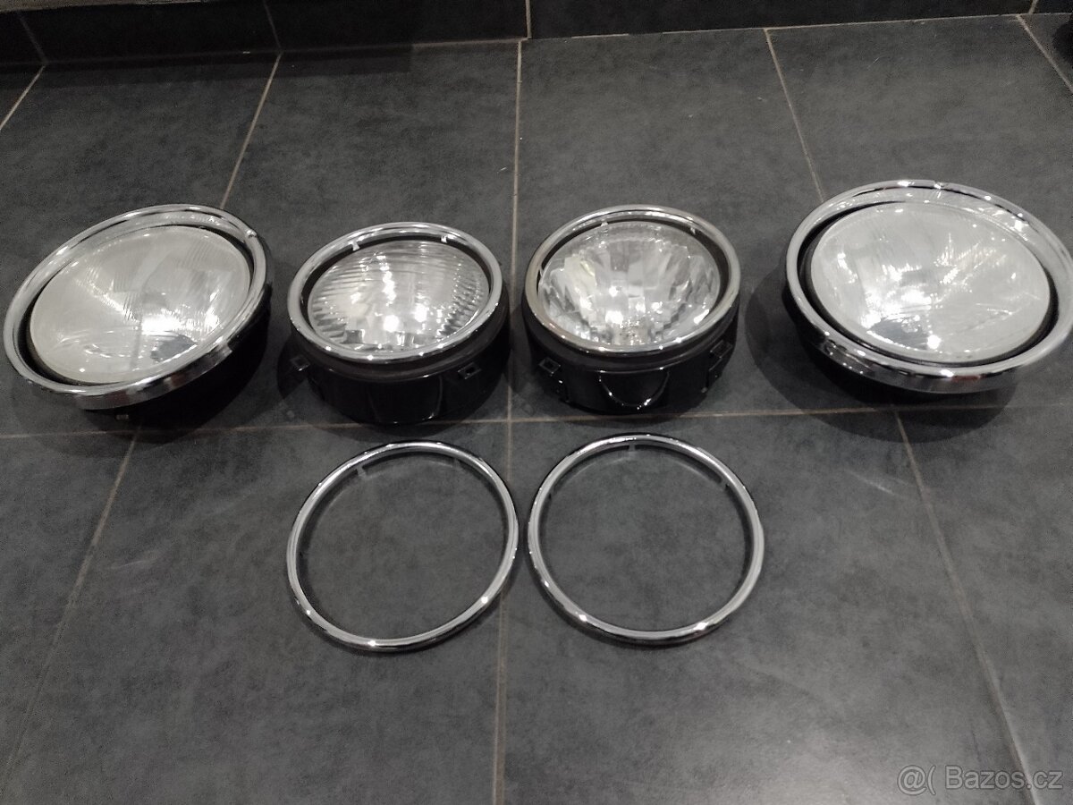 Svetla SKODA 100/110R