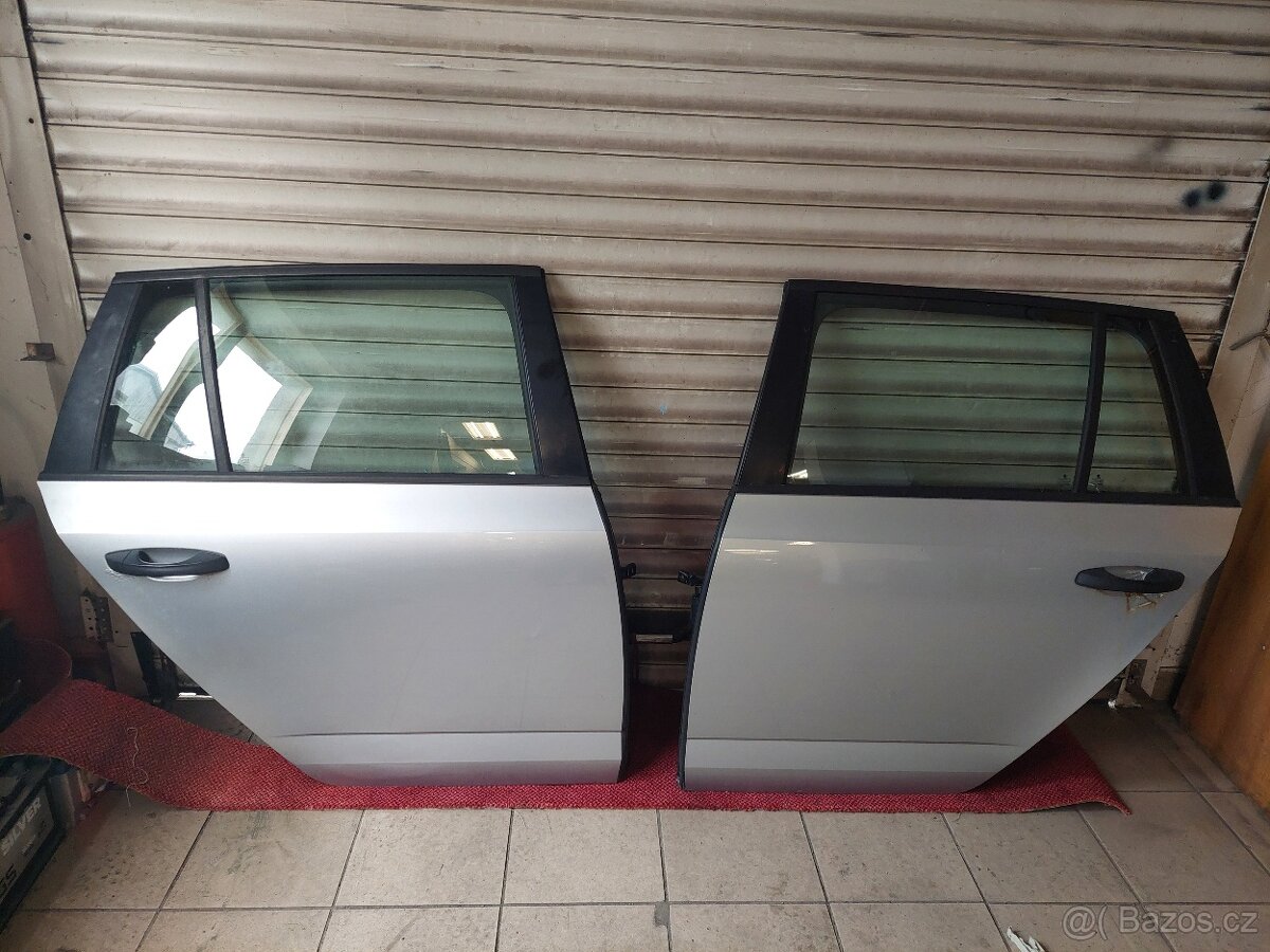 Skoda Octavia 3 kombi