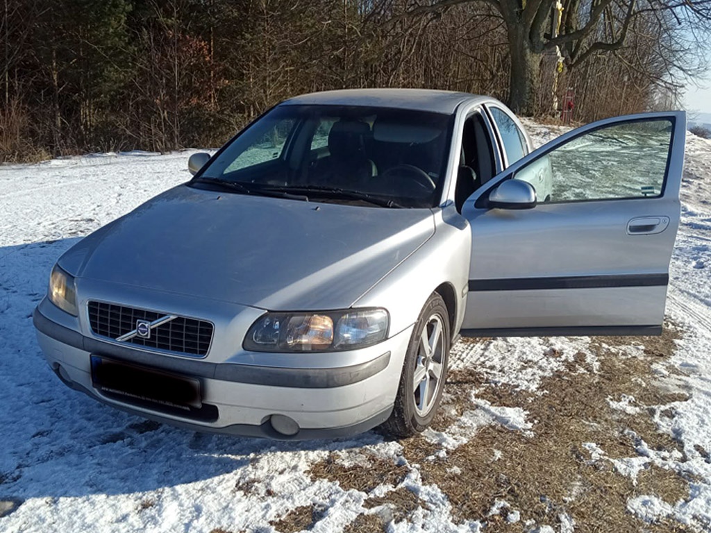 Volvo S60 D5
