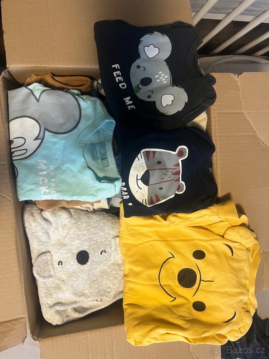 Mix věcí pro chlapečka